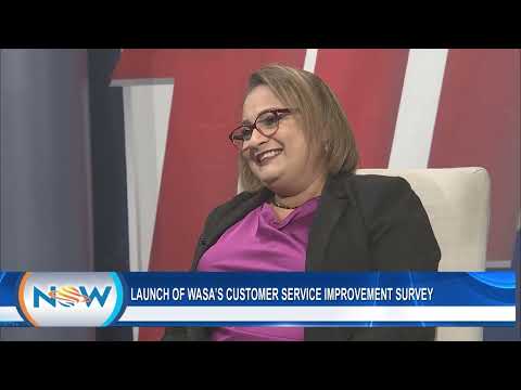 Launch Of WASA's Customer Service Improvement Survey