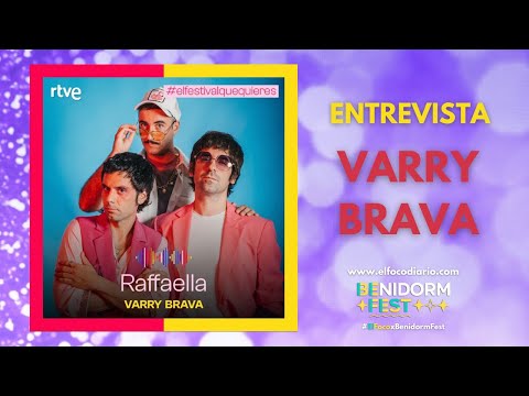 Entrevista a VARRY BRAVA (Benidorm Fest) | El Foco