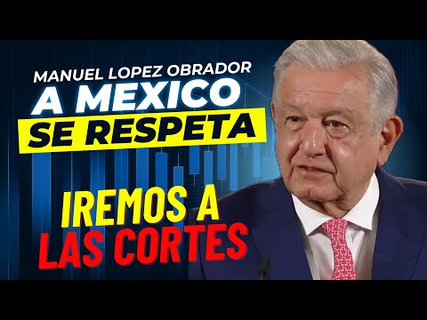 ¡A México se lo respeta! AMLO lleva asalto a Embajada Mexicana en Ecuador a Corte Internacional