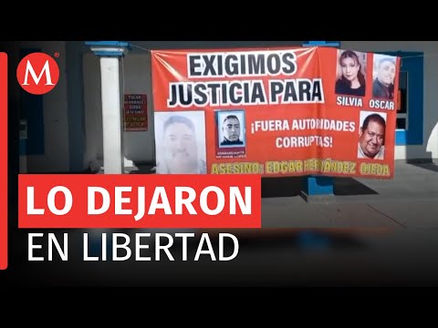 Familia exige justicia en el caso de Óscar y Silvia Moreno Rodríguez en Puebla