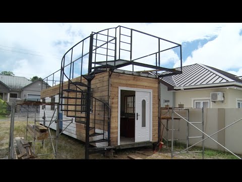 Business Insight - Demand Increasing For Container Homes