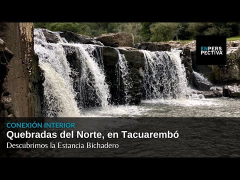 Quebradas del Norte, en Tacuarembó: Descubrimos la Estancia Bichadero