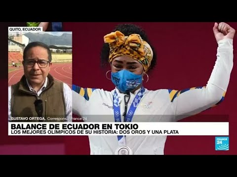 La vuelta al mundo: balance de Ecuador, México y Venezuela en los JJ. OO. de Tokio