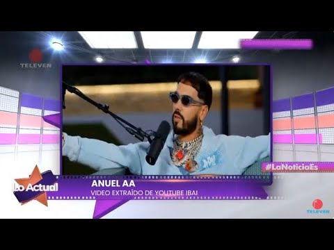 Anuel AA se disculpó con Ibai tras la polémica de “La Velada del Año 4” – Lo Actual 25/07/24