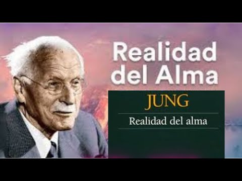 REALIDAD DEL ALMA CARL JUNG MATERIA Y ENERGÍA