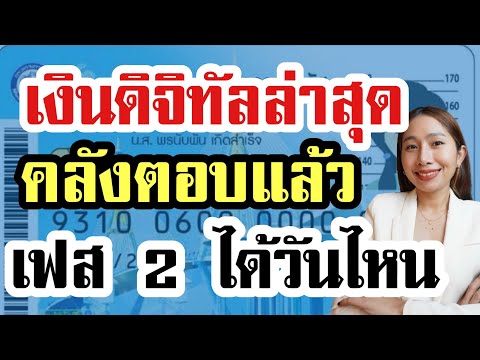 คลังตอบแล้วแจกเงิน10,000เฟส