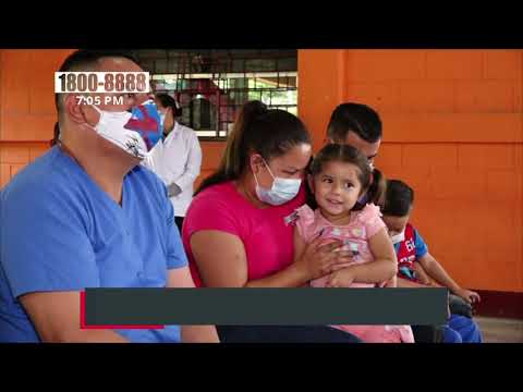 Privados de libertad celebran el Día del Padre en el Penitenciario de Estelí - Nicaragua