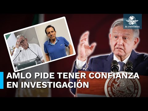 FGR determinará si Rubén Rocha debe declarar sobre caso de “El Mayo” y Cuén: AMLO