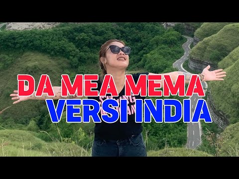 LAGU JOGET VIRAL DA MEA MEMA VERSI INDIA REMIX TERBARU 2025