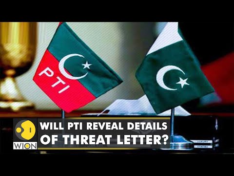 🌎The final showdown: Row over Imran Khan's 'Foreign Funding' claim | Pak Political Crisis | WION