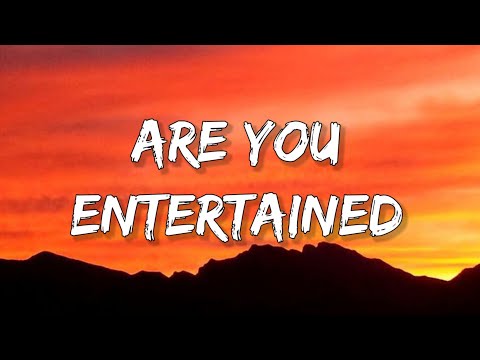 Russ - Are You Entertained (Lyrics) Ft. ED Sheeran