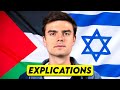 Cette vid?o t'explique le conflit historique entre Isra?l et Palestine