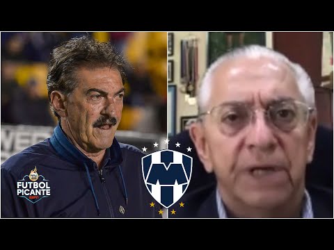 ¿QUÉ PASÓ con La Volpe en el Monterrey El expresidente de los Rayados lo cuenta | Futbol Picante