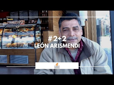 #2+2 Foro Económico con el abogado León Arismendi y el servidor público Antonio Suárez