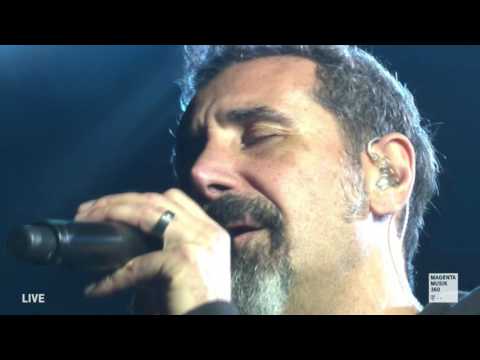 System Of A Down - This Cocaine Makes Me Feel Like I'm On This Song (Live @ Rock am Ring 2017)