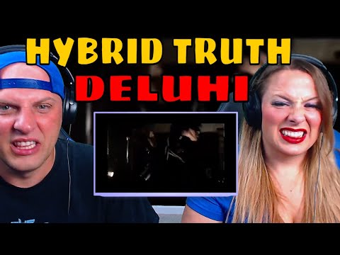 REACTION TO DELUHI - HYBRID TRUTH | THE WOLF HUNTERZ REACTIONS