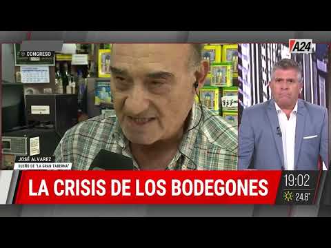 La crisis de los bodegones: la historia del restaurante de 45 años en Congreso que podría quebrar