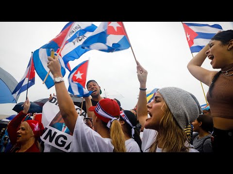 Protestas en Cuba: Hay un mar de fondo en las manifestaciones que es multicausal