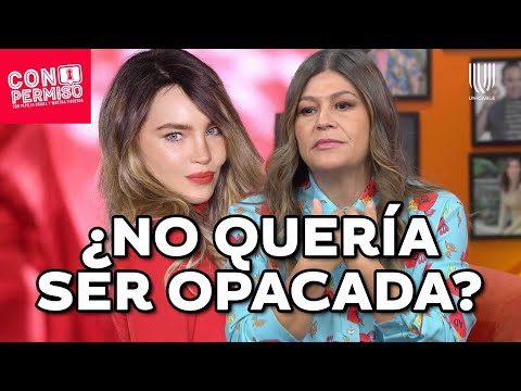 ¡GANANDO COMO SIEMPRE! Dicen que Belinda fingió su caída para llamar la atención  | Con Permiso