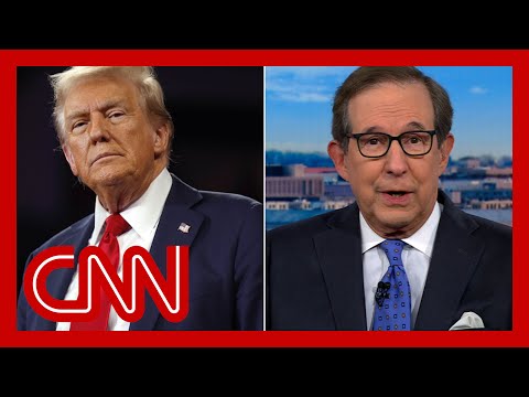 Chris Wallace breaks down Trump’s week of ‘odd’ actions on campaign trail