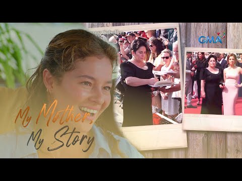 My Mother, My Story: Andi Eigenmann shares her “proud daughter” memory with Jaclyn Jose (Episode 2)