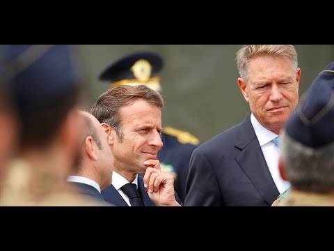 Guerre en Ukraine : Emmanuel Macron va-t-il rencontrer Volodymyr Zelensky ?