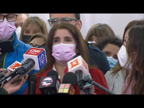 Paula Narvaéz reconoce triunfo de Provoste: no puede ganar la derecha