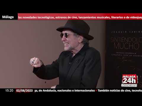 Noticia - Joaquín Sabina tendrá que pagar a Hacienda 2,5 millones de euros