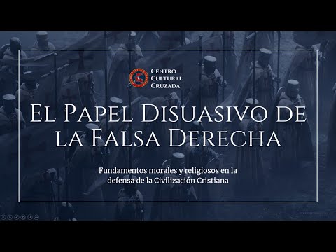 El Papel Disuasivo de la Falsa Derecha