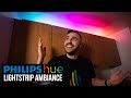 Philips Hue Gradient Lightstrip Ambiance Review