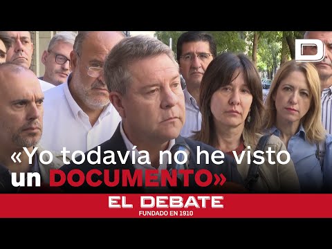 Page lanza una dura crítica al «cupo independentista» y exige ver el documento del acuerdo con ERC