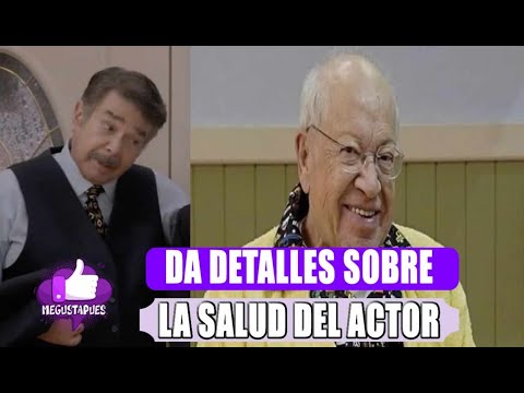 Jorge Ortíz de Pinedo habla del verdadero estado de salud de Eduardo Manzano