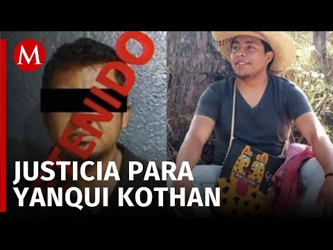 Fiscalía de Guerrero anuncia detención de policía por caso de homicidio de normalista en Acapulco