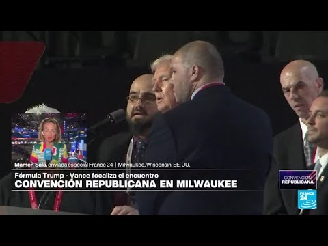 Informe desde Milwaukee: arranca la tercera jornada de la Convención Nacional Republicana