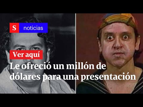 El ofrecimiento de Pablo Escobar que dejó frío a 'Kiko' | Semana Noticias