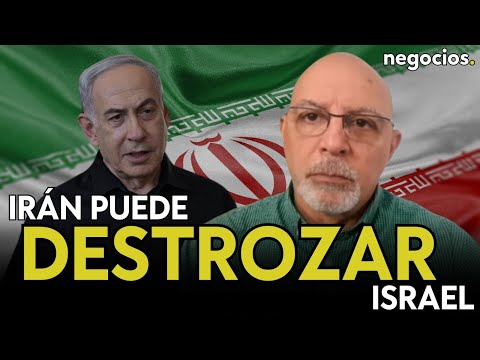 “Irán ha demostrado que tiene capacidad para alcanzar el territorio de Israel y destrozarlo”. Aníbal