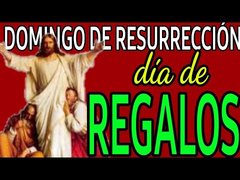 DOMINGO de RESURRECCIÓN con SORPRESAS y REGALOS  en DIRECTO con SUERTE CHANEL