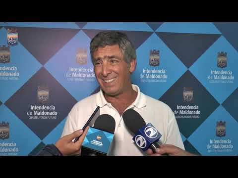 IDM apoya el Circuito Senior Tour de Tenis y copa binacional Uruguay Argentina