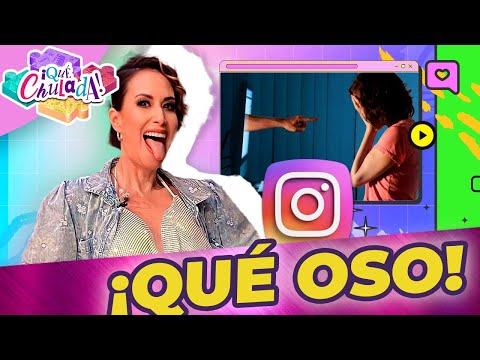 Marta Guzmán 0DIA que las personas cuenten su vida en redes sociales | ¡Qué Chulada!