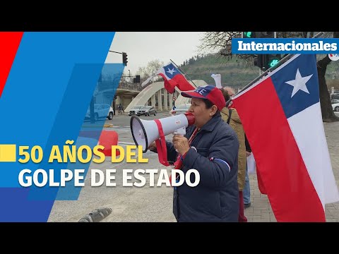 Chile conmemora los 50 años del golpe de Estado