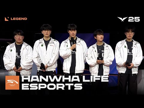 Hanwha Life Esports 인터뷰 | HLE vs NS | 08.29 | 2025 LCK