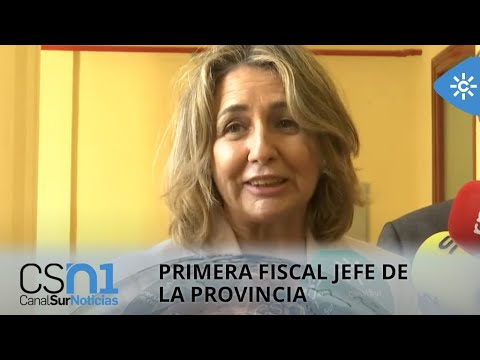 Pilar Sánchez, primera mujer en obtener el puesto de fiscal jefe de la provincia de Jaén