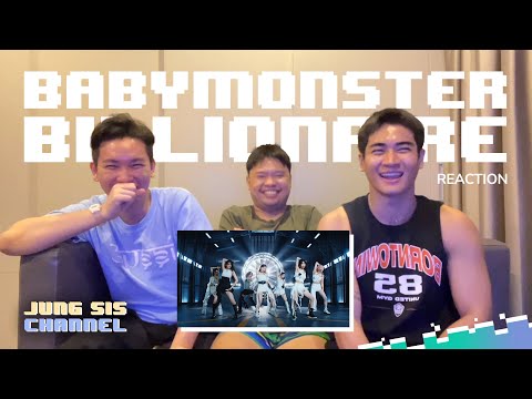 BABYMONSTER-BILLIONAIREEXCL