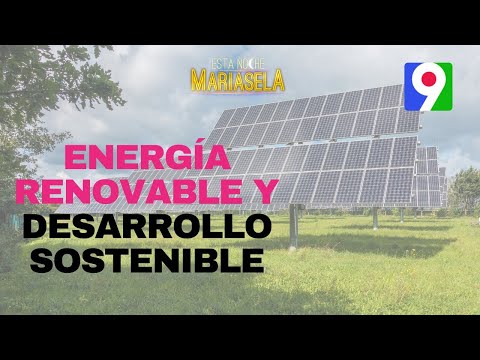Conoce más sobre la energía renovable y su importancia en el desarrollo sostenible | ENM