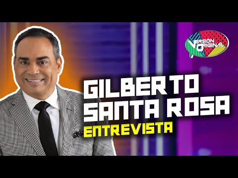 Entrevista a Gilberto Santa Rosa | Versión Original