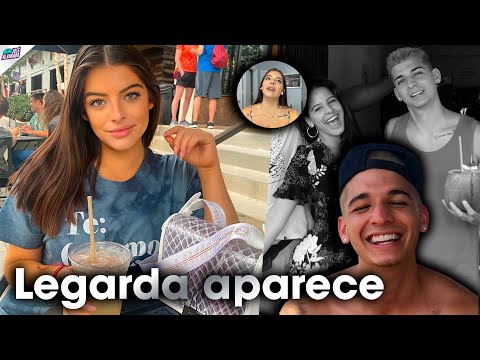 Legarda se les aparece siempre, Daniela Legarda confiesa la conexión con su hermano.