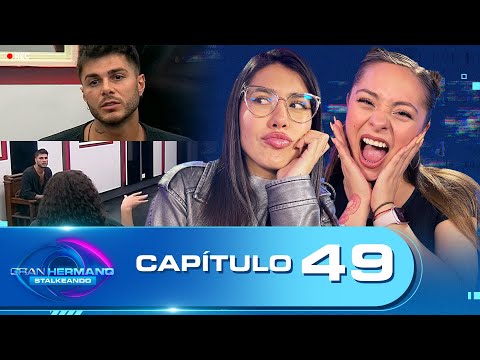 ¿LA CASA CONTRA MANUEL?STALKEANDO CAPÍTULO 49? CON SKAR Y ESKARCITA