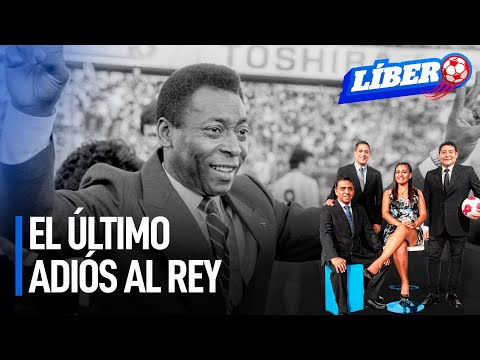 El último adiós al Rey: ¿Cómo y cuándo será el velorio de Pelé? | Líbero