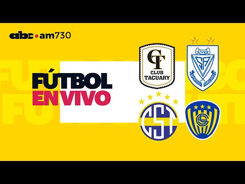 En vivo - TACUARY vs SPORTIVO AMELIANO - Apertura 2024 - ABC 730 AM