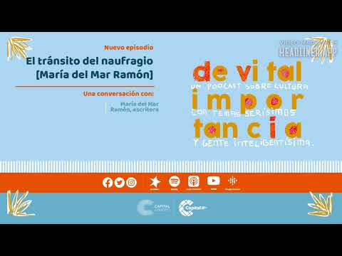 El tránsito del naufragio [María del Mar Ramón]